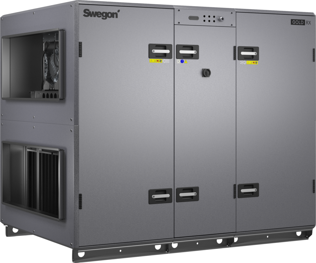 Swegon GOLD RX